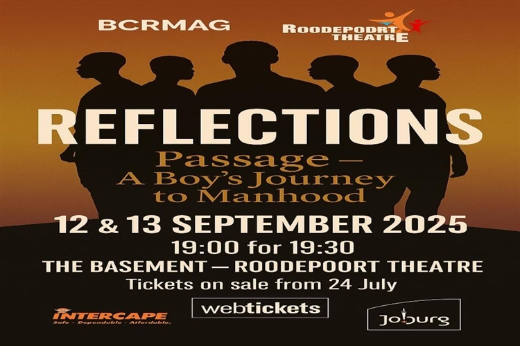 REFLECTIONS: Passage - A Boys Journey to Manhood